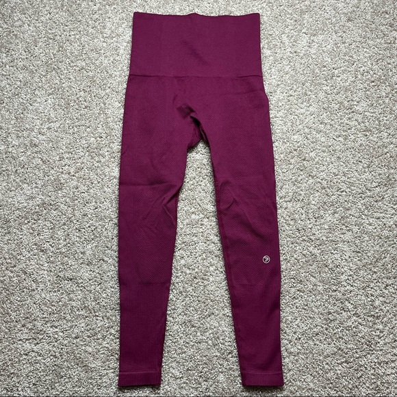 Savvi Seamless Leggings - Picture 2 of 6